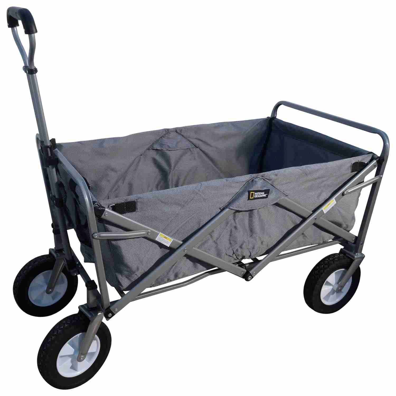 Carro plegable - National Geographic